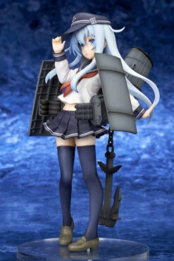 Kantai Collection -KanColle- Kantai Collection -Kan Colle- Hibiki Non-Scale Figure -Model Figures QQ84227 4