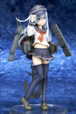 Kantai Collection -KanColle- Kantai Collection -Kan Colle- Hibiki Non-Scale Figure -Model Figures QQ84227 5