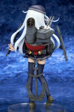 Kantai Collection -KanColle- Kantai Collection -Kan Colle- Hibiki Non-Scale Figure -Model Figures QQ84227 6