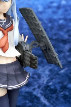 Kantai Collection -KanColle- Kantai Collection -Kan Colle- Hibiki Non-Scale Figure -Model Figures QQ84227 8