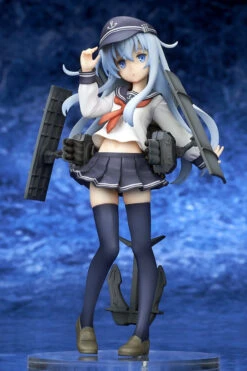 Kantai Collection -KanColle- Kantai Collection -Kan Colle- Hibiki Non-Scale Figure -Model Figures QQ84227 9