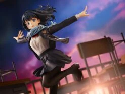 SSSS.Gridman Rikka Takarada (School Uniform Ver.) 1/7 Scale Figure -Model Figures QQ84234 11