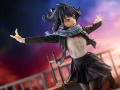 SSSS.Gridman Rikka Takarada (School Uniform Ver.) 1/7 Scale Figure -Model Figures QQ84234 14