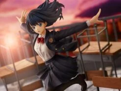 SSSS.Gridman Rikka Takarada (School Uniform Ver.) 1/7 Scale Figure -Model Figures QQ84234 16