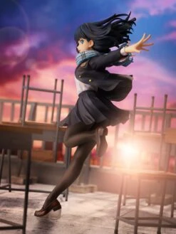 SSSS.Gridman Rikka Takarada (School Uniform Ver.) 1/7 Scale Figure -Model Figures QQ84234 18