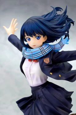 SSSS.Gridman Rikka Takarada (School Uniform Ver.) 1/7 Scale Figure -Model Figures QQ84234 2