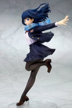 SSSS.Gridman Rikka Takarada (School Uniform Ver.) 1/7 Scale Figure -Model Figures QQ84234 3