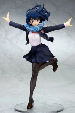 SSSS.Gridman Rikka Takarada (School Uniform Ver.) 1/7 Scale Figure -Model Figures QQ84234 4