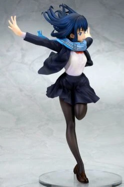 SSSS.Gridman Rikka Takarada (School Uniform Ver.) 1/7 Scale Figure -Model Figures QQ84234 5