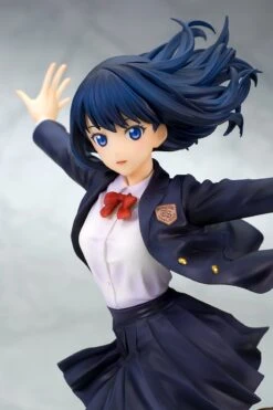 SSSS.Gridman Rikka Takarada (School Uniform Ver.) 1/7 Scale Figure -Model Figures QQ84234 8