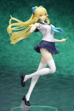 Shining Resonance Refrain Kirika Towa Alma Uniform Ver. 1/7 Scale Figure -Model Figures QQ84246 4