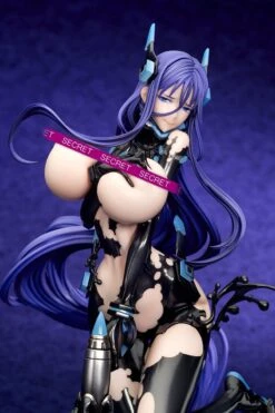 Mahou Shoujo Misanee Spacesuit Ver. (R18) 1/7 Scale Figure -Model Figures QQ84252 10