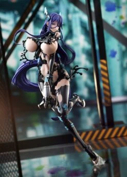 Mahou Shoujo Misanee Spacesuit Ver. (R18) 1/7 Scale Figure -Model Figures QQ84252 13
