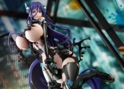 Mahou Shoujo Misanee Spacesuit Ver. (R18) 1/7 Scale Figure -Model Figures QQ84252 15