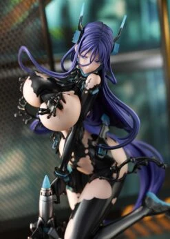 Mahou Shoujo Misanee Spacesuit Ver. (R18) 1/7 Scale Figure -Model Figures QQ84252 18