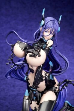 Mahou Shoujo Misanee Spacesuit Ver. (R18) 1/7 Scale Figure -Model Figures QQ84252 7