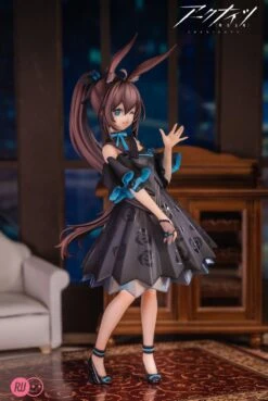 Arknights Ribose Amiya (Celebration Time Ver.) Non-Scale Figure -Model Figures RI19003 6