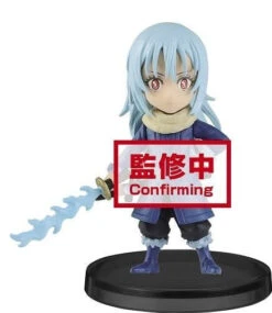 BANPRESTO That Time I Got Reincarnated As A Slime World Collectable Figure Vol. 3 -Model Figures Rimuru e7400429 ba0d 4967 be16 5b0b6eb22132
