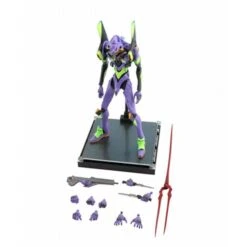 Sentinel Riobot Creation Rebuild Of Evangelion Evangelion Unit-01 -Model Figures SE88723 5
