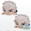 Sega Nesoberi (Lay-Down) Demon Slayer SP Plush Sanemi Shinazugawa (Frown Ver.)