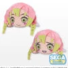 Sega Nesoberi (Lay-Down) Demon Slayer SP Plush Mitsuri Kanroji (Open Smile Ver.)