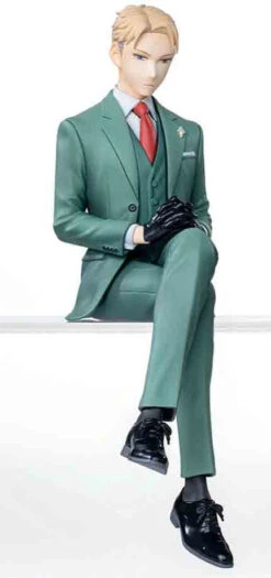 Sega Spy X Family PM Perching Loid Forger Prize Figure