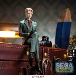 Sega Spy X Family PM Perching Loid Forger Prize Figure -Model Figures SG50128 6