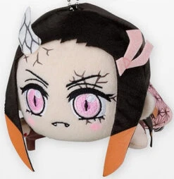 Sega Demon Slayer Nesoberi (Lay-Down) Nezuko Kamado MP Vol. 2 Plush