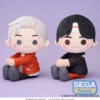 Sega TinyTAN BTS SP Attaching Plush Mic Drop Jin