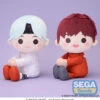 Sega TinyTAN BTS SP Attaching Plush Mic Drop Jimin
