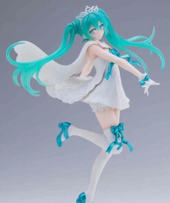 Sega Hatsune Miku SPM 15th Anniversary Suou Ver. Prize Figure
