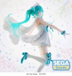 Sega Hatsune Miku SPM 15th Anniversary Suou Ver. Prize Figure -Model Figures SG50638 7