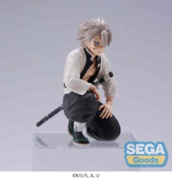 Sega Demon Slayer PM Perching Sanemi Shinazugawa Hashira Meeting Prize Figure -Model Figures SG50887 4