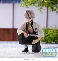 Sega Demon Slayer PM Perching Sanemi Shinazugawa Hashira Meeting Prize Figure -Model Figures SG50887 6