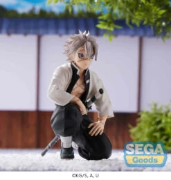 Sega Demon Slayer PM Perching Sanemi Shinazugawa Hashira Meeting Prize Figure -Model Figures SG50887 8