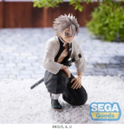 Sega Demon Slayer PM Perching Sanemi Shinazugawa Hashira Meeting Prize Figure -Model Figures SG50887 9