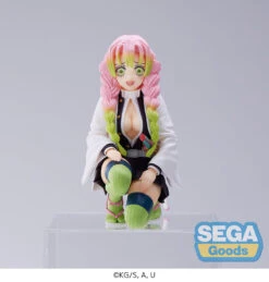 Sega Demon Slayer PM Perching Mitsuri Kanroji Hashira Meeting Prize Figure