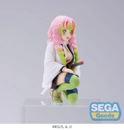 Sega Demon Slayer PM Perching Mitsuri Kanroji Hashira Meeting Prize Figure -Model Figures SG51109 4