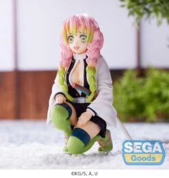 Sega Demon Slayer PM Perching Mitsuri Kanroji Hashira Meeting Prize Figure -Model Figures SG51109 6