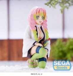 Sega Demon Slayer PM Perching Mitsuri Kanroji Hashira Meeting Prize Figure -Model Figures SG51109 8