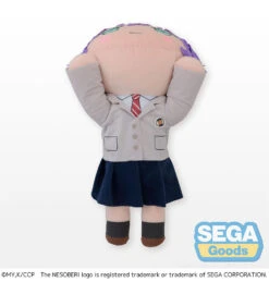 A Couple Of Cuckoos NESOBERI (Lay-Down) MEJ Hiro Segawa Plush -Model Figures SG51112 4