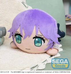 A Couple Of Cuckoos NESOBERI (Lay-Down) MEJ Hiro Segawa Plush -Model Figures SG51112 5