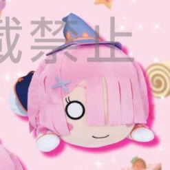 Sega Re:Zero -Starting Life In Another World- SP Lay-Down Plush Ram Little Witching Mischiefs (B:Ram Hmpf!)