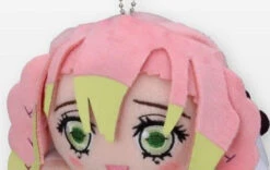 Sega Nesoberi (Lay-Down) Demon Slayer EX Plush Vol. 3 Mitsuri Kanroj