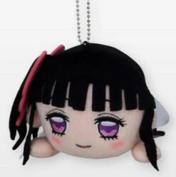 Sega Nesoberi (Lay-Down) Demon Slayer EX Plush Vol. 3 Kanao Tsuyuri