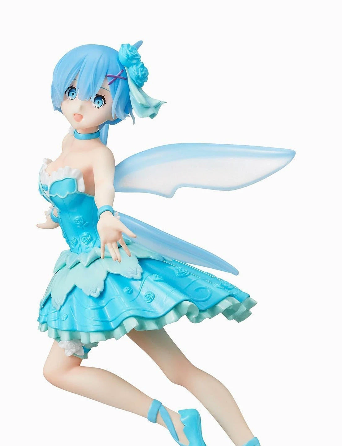 Sega Re:Zero -Starting Life In Another World- SPM Figure Rem Fairy Ballet 1 Sega Re:Zero -Starting Life In Another World- SPM Figure Rem Fairy Ballet