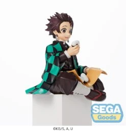Sega Demon Slayer PM Perching Tanjiro Kamado Prize Figure -Model Figures SG94482R 4