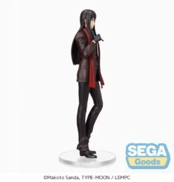 Sega The Case Files Of Lord El-Melloi II Rail Zeppelin Grace Note SPM Figure Prize Figure -Model Figures SG94811 4