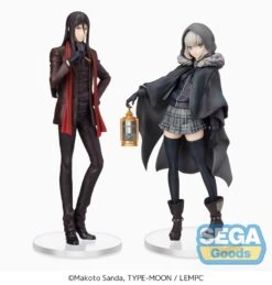 Sega The Case Files Of Lord El-Melloi II Rail Zeppelin Grace Note SPM Figure Prize Figure -Model Figures SG94811 5