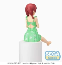Sega Nijigasaki High School Idol Club SPM Perching Emma Verde Prize Figure -Model Figures SG95019 10